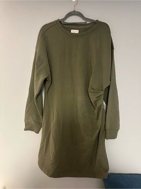 lou and grey sweatshirt dress & | Dresses | Lou Grey For Loft Cowlneck Knit L Lashout sweater